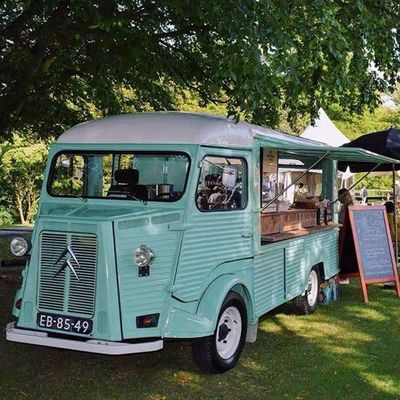 Máquinas de panificação Caminhão de alimentação Moto de economia de energia BLS-FC165