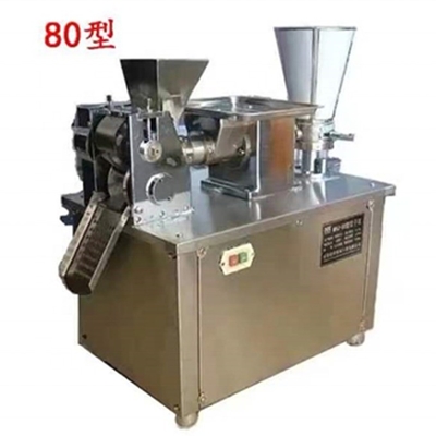 Máquina de fazer bolinhos para Samosa Empanada 6000pcs/h
