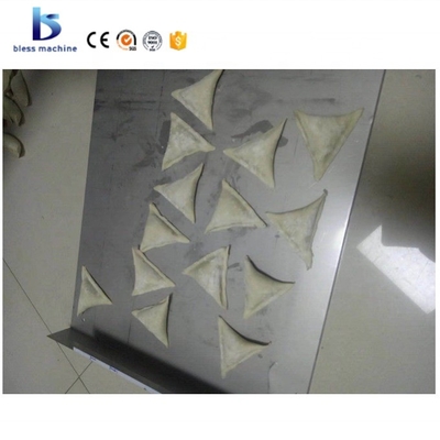 Máquina de fazer bolinhos para Samosa Empanada 6000pcs/h