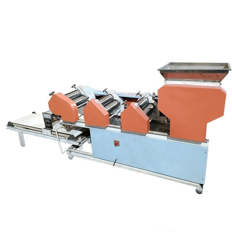 110V/220V/380V Voltagem Máquina automática de fazer macarrão frito para fabricação de macarrão