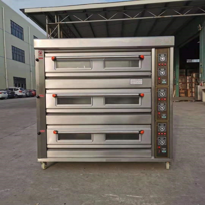 Elemento de aquecimento de aço inoxidável para bandeja de tamanho 400 * 600mm