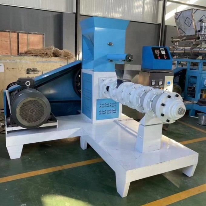 Máquina de extrusão de óleo seco de milho com capacidade de 1000 kg, totalmente automatizada e com rolamentos SKF