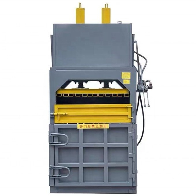 2022 Última Tecnologia Mini Hay Press Baler Tipo hidráulico vertical fácil de operar