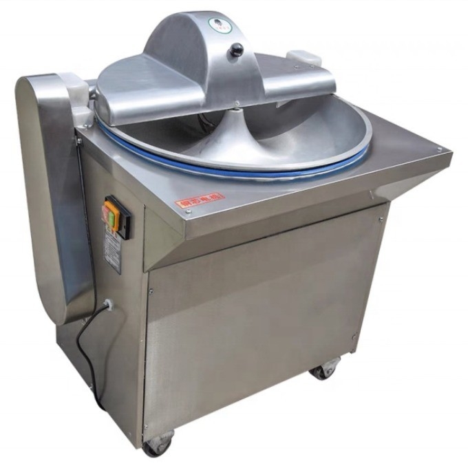 Experimente o poder da nossa máquina de cortar vegetais de 60 kg para resultados superiores