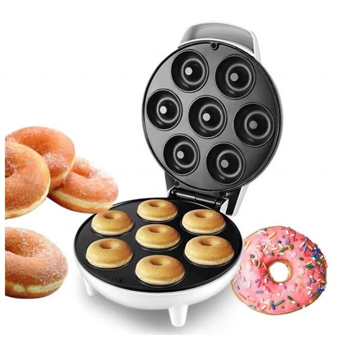 58 KG 220V/380V Mini Forno de Donuts a baixo investimento para lanches