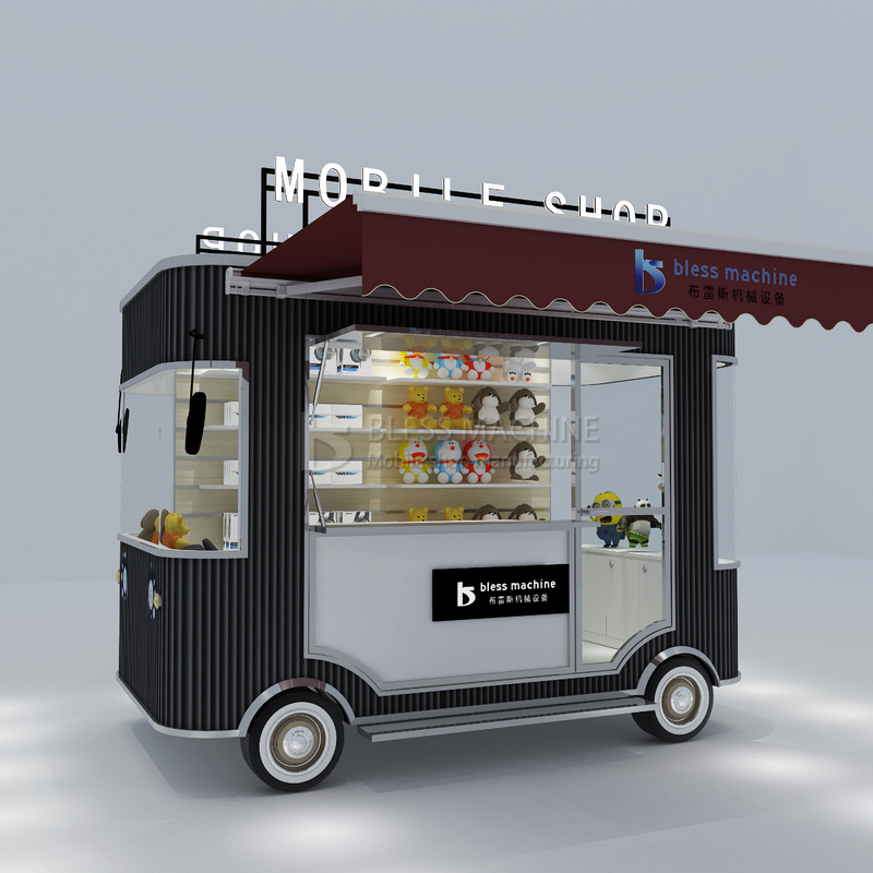 Agricultura Eletrônica Móvel Mercadorias Mercadorias Artesanato Lojas de artigos de arte Carrinha de caminhão