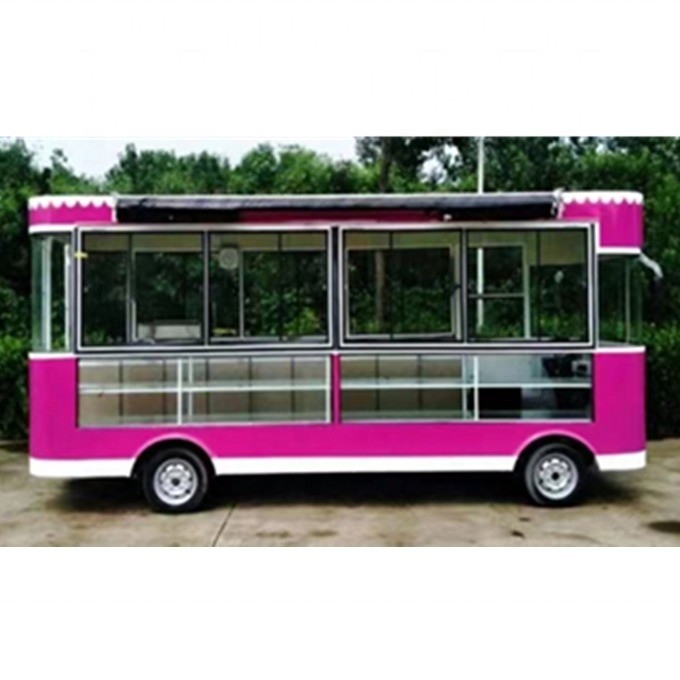 Carrinhos de waffle feitos sob medida carrinho de comida 220V/380V tensão boa reputação no país e no exterior