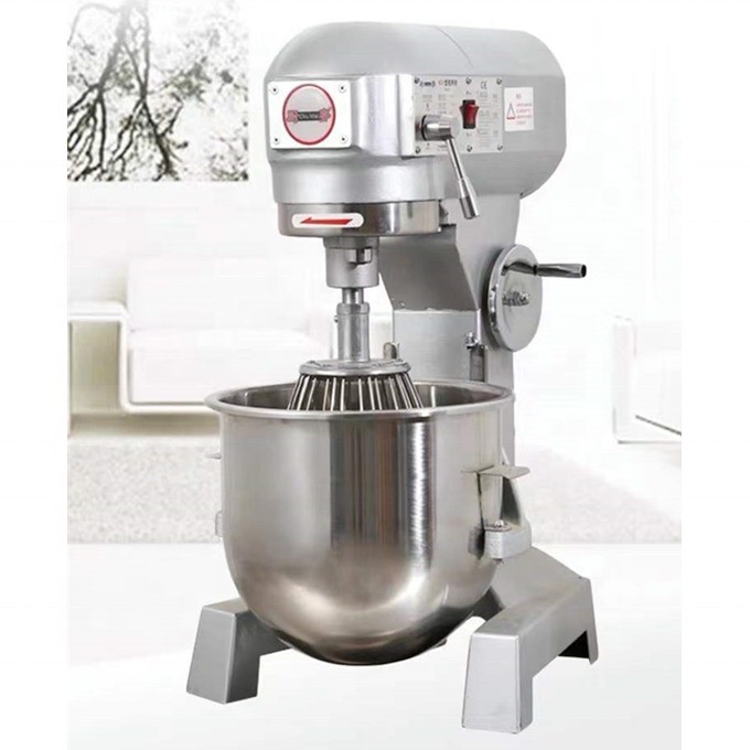 Máquina de mistura de massa de 80 kg O equipamento essencial para pequenas máquinas em empresas domésticas